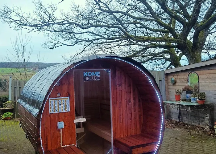 Ferienwohnung Alpaka Blick