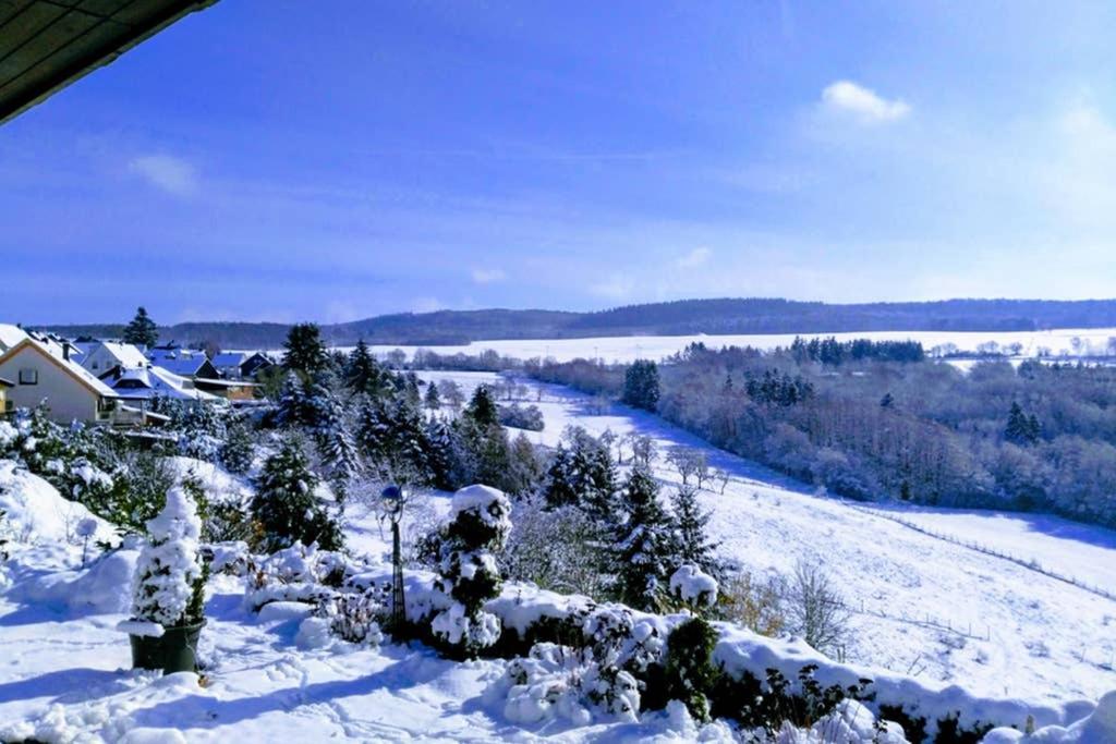 Apartment Alpaka Blick Schneppenbach