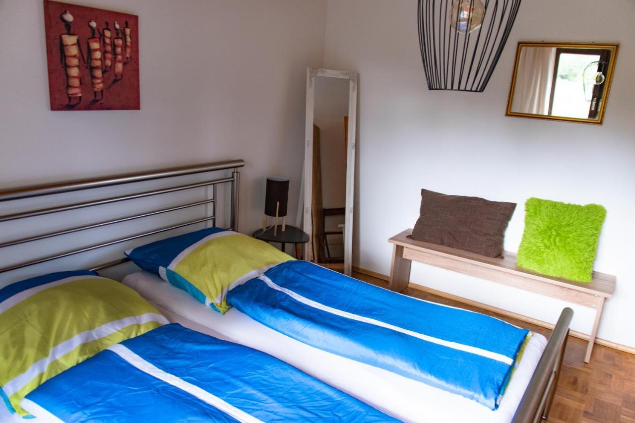 Alpaka Blick Apartment