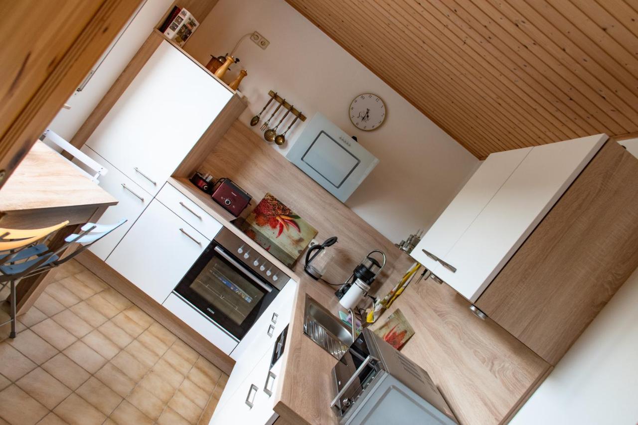 Alpaka Blick Apartment *