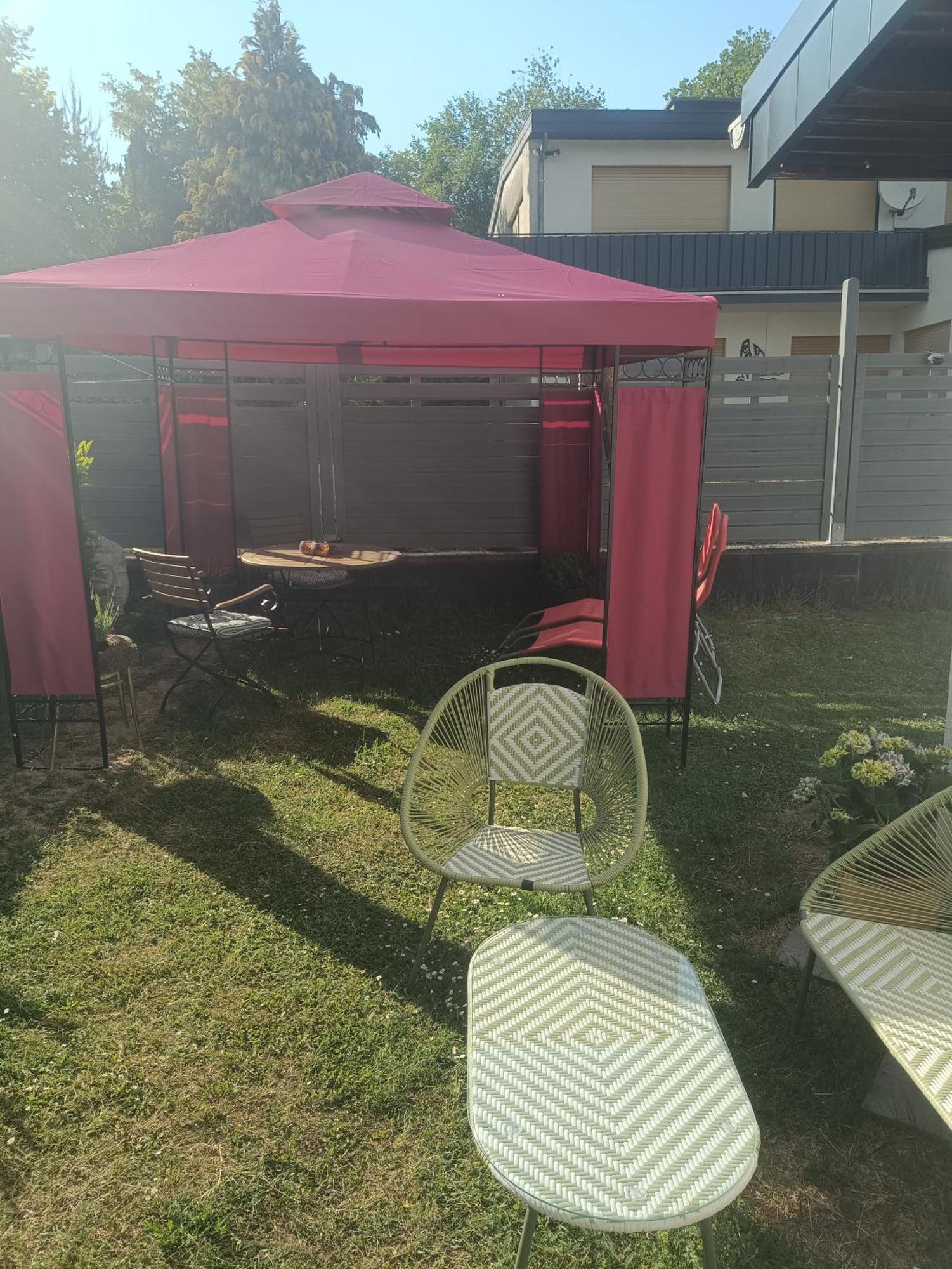 Alpaka Blick Apartment Schneppenbach